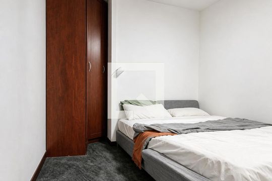 Quarto 2 de casa para alugar com 2 quartos, 90m² em Alto da Boa Vista, Mauá
