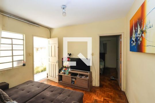 Casa à venda com 1 quarto, 55m² em Vila Caraguata, São Paulo