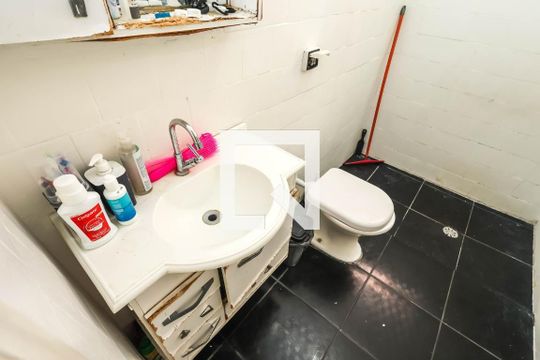 Casa à venda com 1 quarto, 55m² em Vila Caraguata, São Paulo