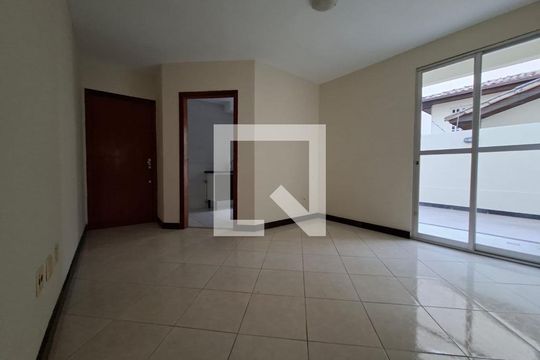 Sala de apartamento para alugar com 2 quartos, 95m² em Castelo, Belo Horizonte