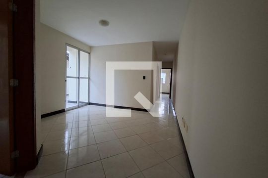 Sala de apartamento para alugar com 2 quartos, 95m² em Castelo, Belo Horizonte