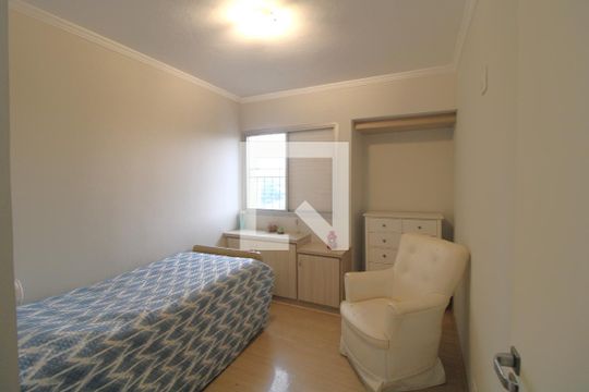 Quarto 1 de apartamento para alugar com 3 quartos, 62m² em Jardim Taquaral, São Paulo