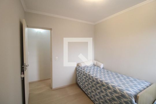 Quarto 1 de apartamento para alugar com 3 quartos, 62m² em Jardim Taquaral, São Paulo