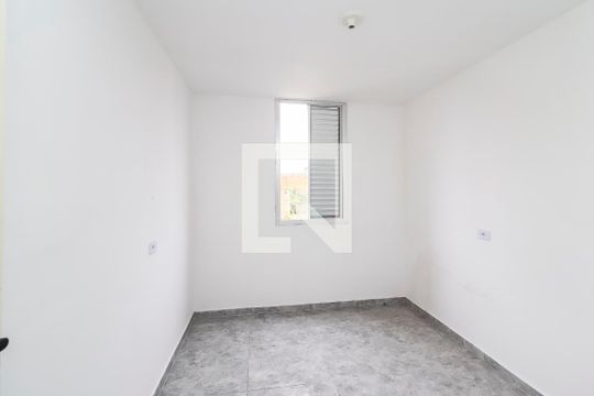 Quarto 2 de apartamento para alugar com 2 quartos, 46m² em Cidade Tiradentes, São Paulo