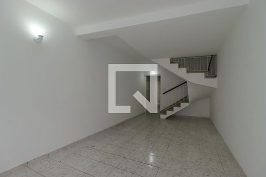 Sala de casa à venda com 2 quartos, 99m² em Casa Branca, Santo André