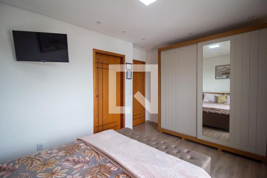 Suite  de casa para alugar com 2 quartos, 115m² em Votorantim, Votorantim