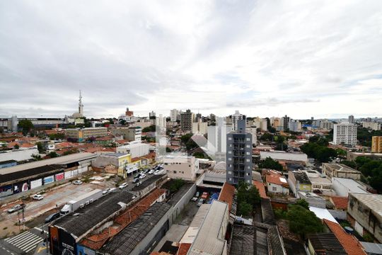 Quarto 1 - Vista de apartamento à venda com 3 quartos, 65m² em Botafogo, Campinas