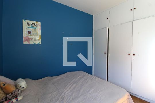 Quarto 1 de apartamento à venda com 3 quartos, 120m² em Itaim Bibi, São Paulo