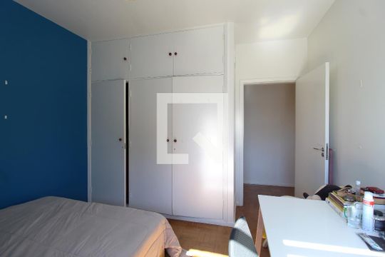 Quarto 1 de apartamento à venda com 3 quartos, 120m² em Itaim Bibi, São Paulo