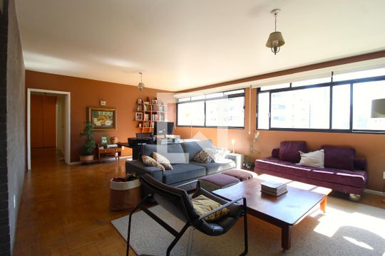Apartamento à venda com 3 quartos, 120m² em Itaim Bibi, São Paulo