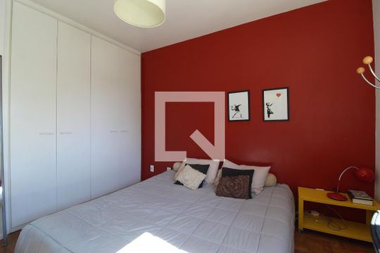 Quarto 2 de apartamento à venda com 3 quartos, 120m² em Itaim Bibi, São Paulo