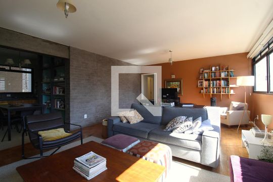 Apartamento à venda com 3 quartos, 120m² em Itaim Bibi, São Paulo