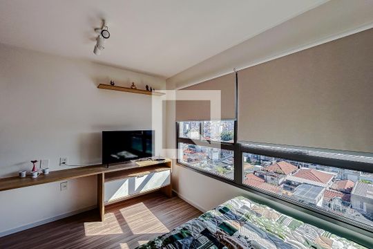 Studio de kitnet/studio à venda com 1 quarto, 25m² em Penha de França, São Paulo