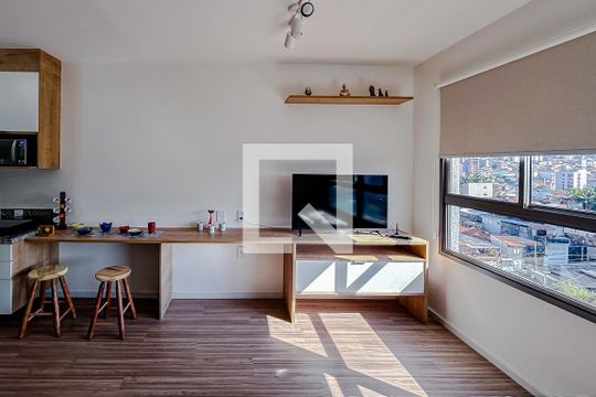 Kitnet/Studio para alugar com 1 quarto, 25m² em Penha de França, São Paulo