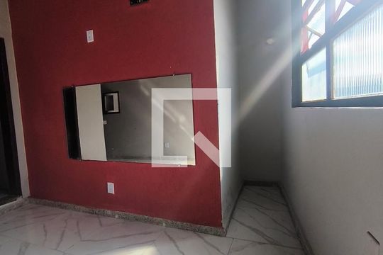 Kitnet/Studio para alugar com 1 quarto, 30m² em Vila Suzana, Belo Horizonte