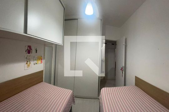 Quarto de apartamento à venda com 2 quartos, 47m² em Residencial Cosmos, Campinas