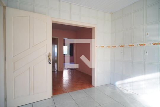 Cozinha de casa para alugar com 3 quartos, 180m² em Nova Sapucaia, Sapucaia do Sul