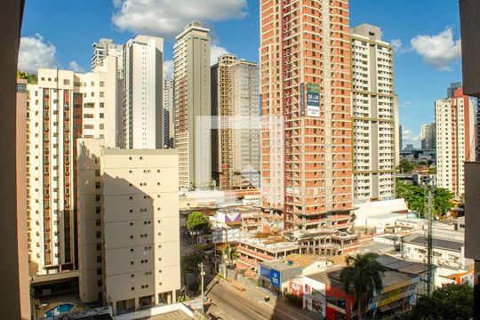 Apartamento à venda com 4 quartos, 115m² em Setor Oeste, Goiânia