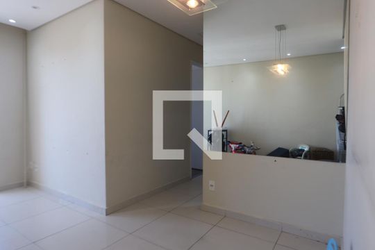 Sala de apartamento à venda com 2 quartos, 57m² em Vila Antonieta, São Paulo
