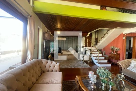 Apartamento à venda com 3 quartos, 240m² em Centro, São Leopoldo