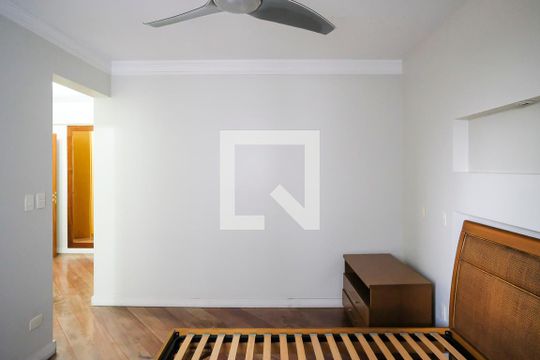 Suíte 1 de apartamento à venda com 3 quartos, 163m² em Barcelona, São Caetano do Sul