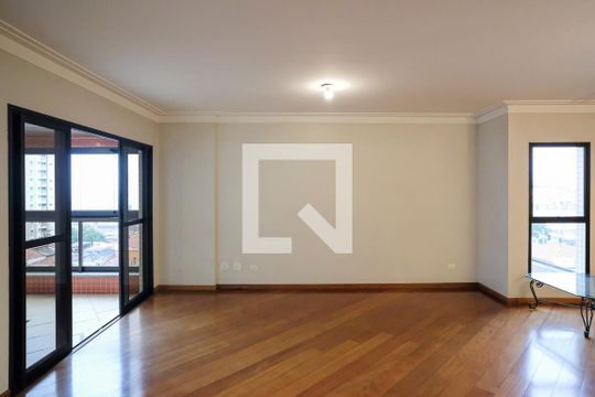 Sala de apartamento à venda com 3 quartos, 163m² em Barcelona, São Caetano do Sul