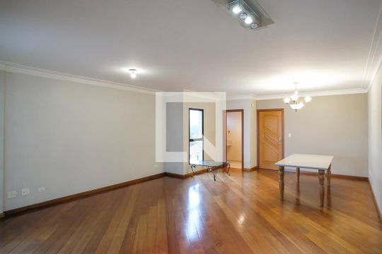 Sala de apartamento à venda com 3 quartos, 163m² em Barcelona, São Caetano do Sul