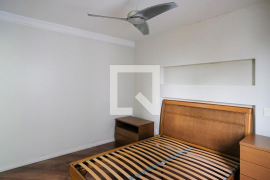 Suíte 1 de apartamento à venda com 3 quartos, 163m² em Barcelona, São Caetano do Sul
