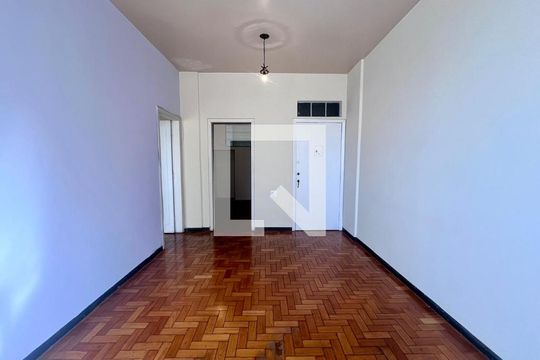 Sala  de apartamento à venda com 3 quartos, 97m² em boa viagem, Belo Horizonte