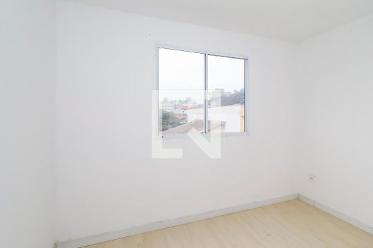 Quarto 1 de apartamento para alugar com 2 quartos, 39m² em Itaim Paulista, São Paulo