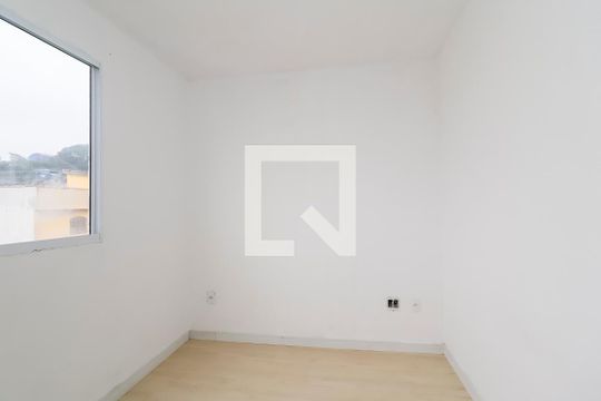 Quarto 1 de apartamento para alugar com 2 quartos, 39m² em Itaim Paulista, São Paulo