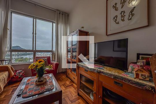 Apartamento para alugar com 2 quartos, 57m² em Jardim Botânico, Rio de Janeiro