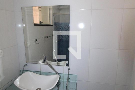 Banheiro de apartamento para alugar com 3 quartos, 85m² em Vista Verde, São José dos Campos