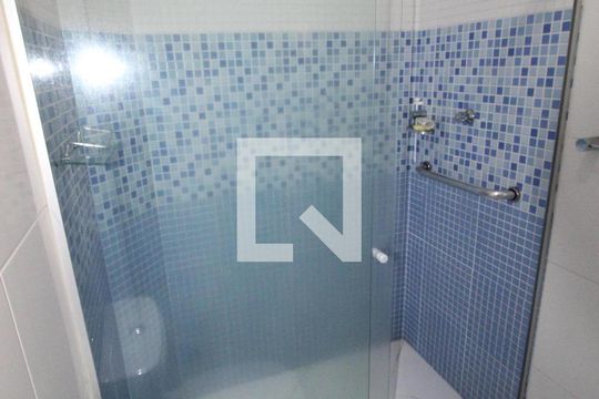 Banheiro de apartamento para alugar com 3 quartos, 85m² em Vista Verde, São José dos Campos