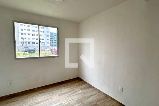Quarto  de apartamento para alugar com 1 quarto, 44m² em Vila Nova Bonsucesso, Guarulhos