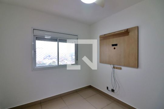 Quarto 1 - Suíte de apartamento para alugar com 2 quartos, 70m² em Vila Lusitania, São Bernardo do Campo
