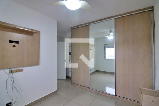 Quarto 1 - Suíte de apartamento para alugar com 2 quartos, 70m² em Vila Lusitania, São Bernardo do Campo