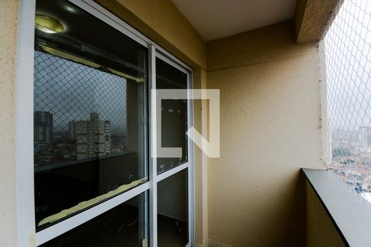 Varanda da Sala de apartamento para alugar com 2 quartos, 588m² em Torres Tibagy, Guarulhos