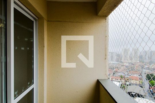 Varanda da Sala de apartamento para alugar com 2 quartos, 588m² em Torres Tibagy, Guarulhos