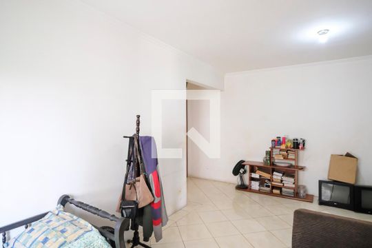 Sala de apartamento para alugar com 3 quartos, 94m² em Vila Caminho do Mar, São Bernardo do Campo
