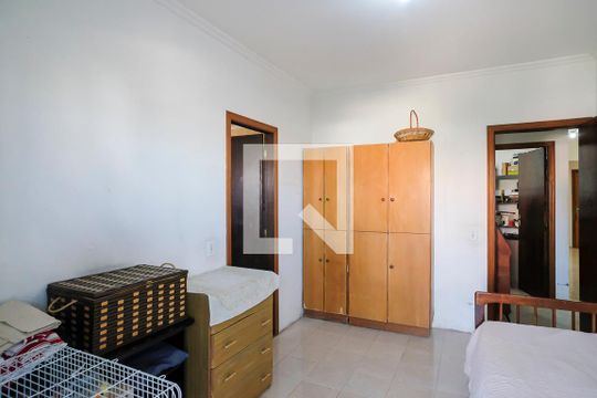 Suíte 1 de apartamento para alugar com 3 quartos, 94m² em Vila Caminho do Mar, São Bernardo do Campo