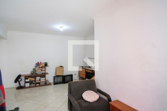 Sala de apartamento para alugar com 3 quartos, 94m² em Vila Caminho do Mar, São Bernardo do Campo