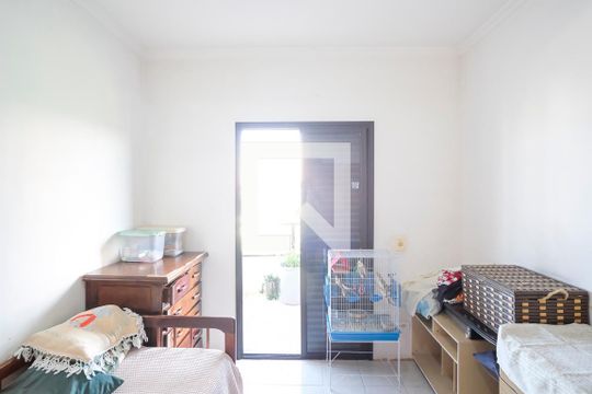 Suíte 1 de apartamento para alugar com 3 quartos, 94m² em Vila Caminho do Mar, São Bernardo do Campo