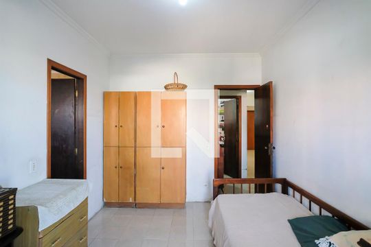 Suíte 1 de apartamento para alugar com 3 quartos, 94m² em Vila Caminho do Mar, São Bernardo do Campo