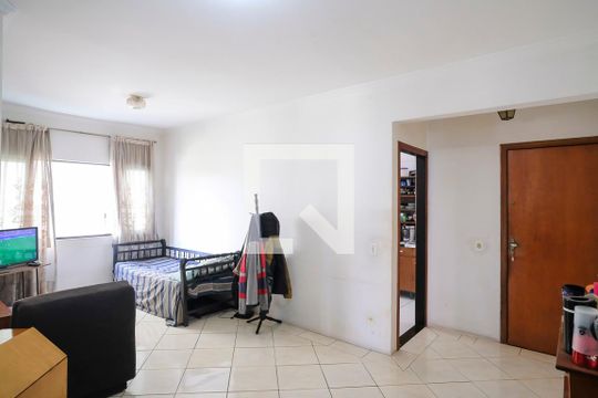 Sala de apartamento para alugar com 3 quartos, 94m² em Vila Caminho do Mar, São Bernardo do Campo