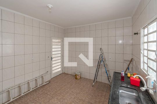 Cozinha de casa à venda com 3 quartos, 280m² em Centro, Sumaré
