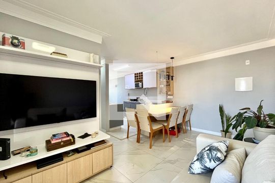 Apartamento à venda com 2 quartos, 55m² em Bonfim, Campinas