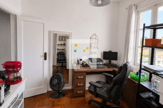 Quarto de apartamento à venda com 2 quartos, 68m² em Palmeiras, Belo Horizonte