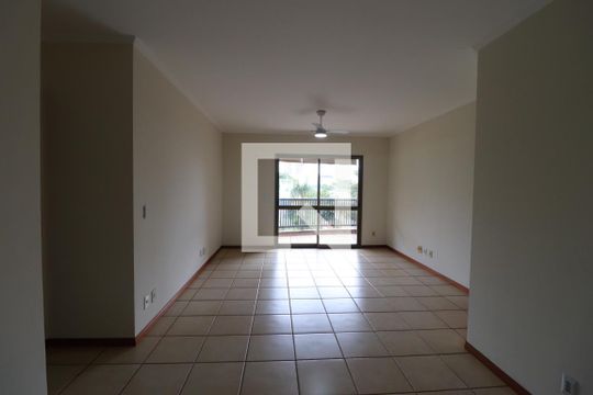 Sala de apartamento para alugar com 4 quartos, 155m² em Jardim Sao Luiz, Ribeirão Preto