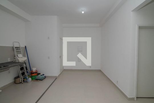 Sala de apartamento para alugar com 2 quartos, 60m² em Jardim Residencial Firenze, Hortolândia